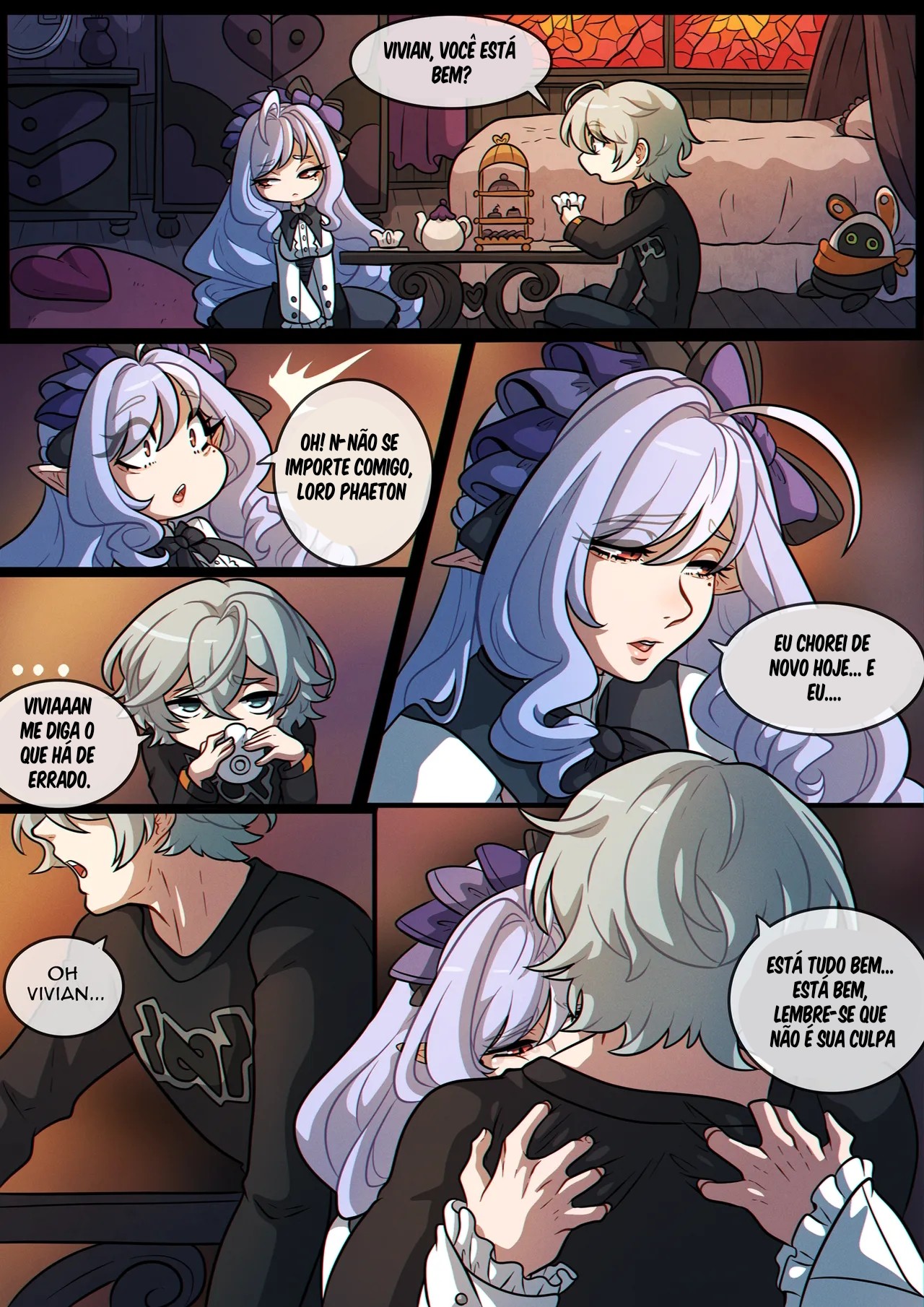 Tears Of Joy Hentai pt-br 03