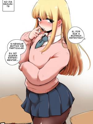 The Honor Student's Secret  Hentai pt-br 07