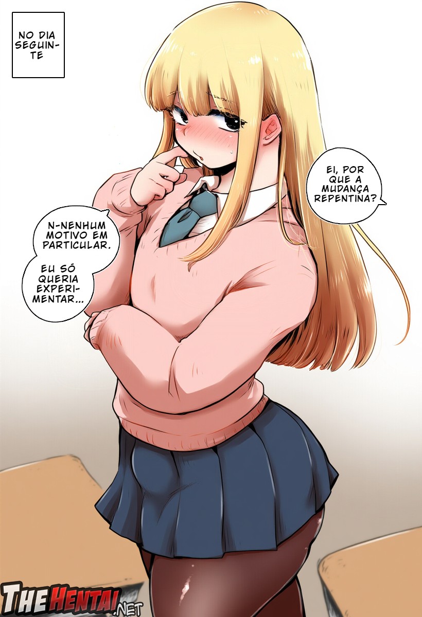 The Honor Student's Secret  Hentai pt-br 07
