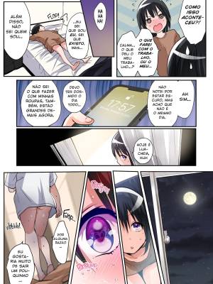 The Life of a Genderbent Succubus Hentai pt-br 22