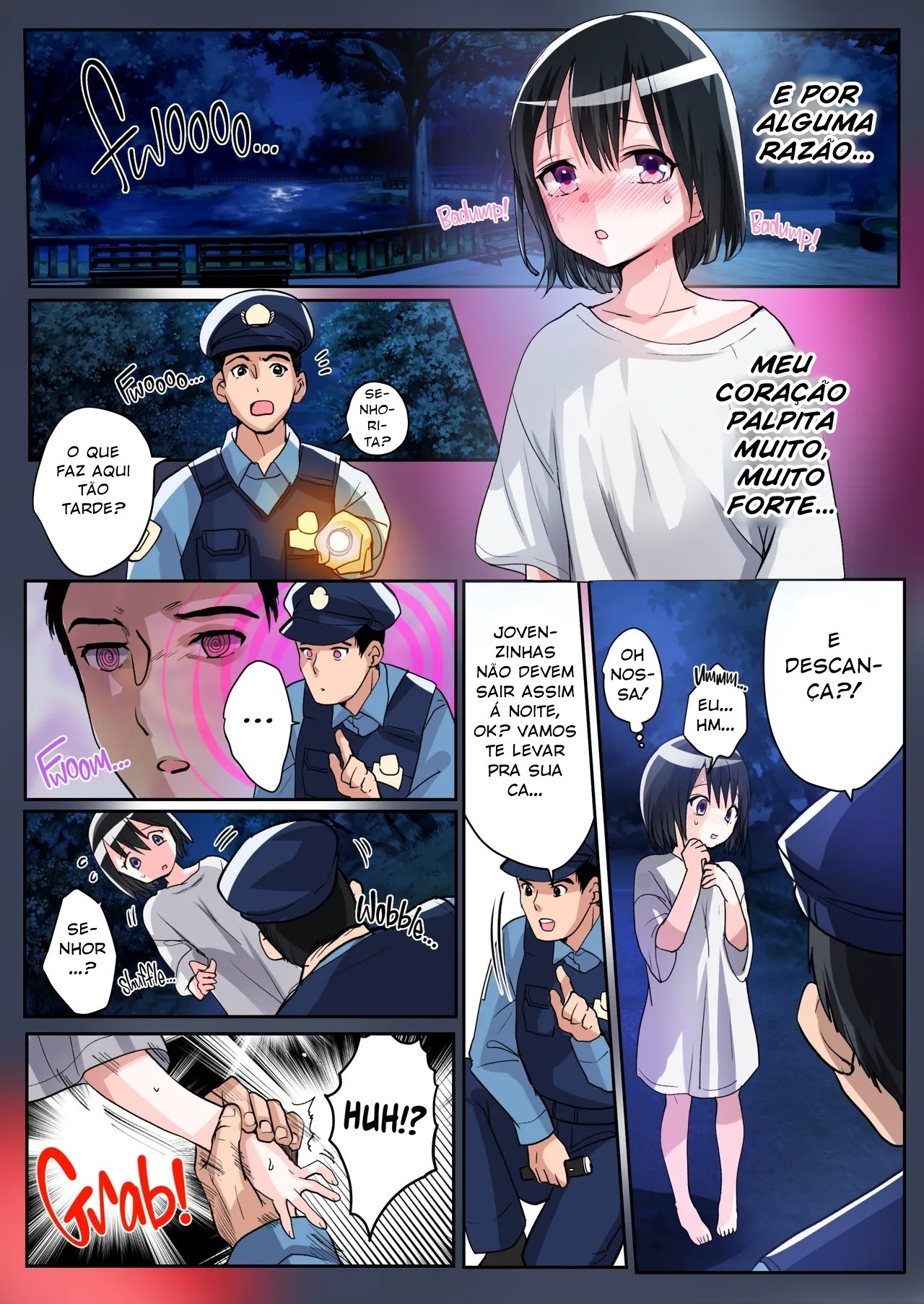 The Life of a Genderbent Succubus Hentai pt-br 23