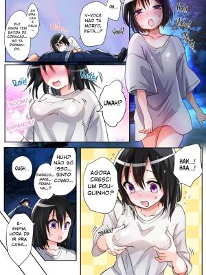 The Life of a Genderbent Succubus Hentai pt-br 28