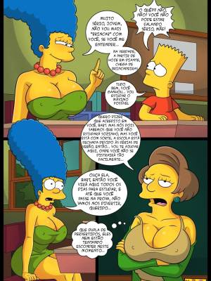 The Yellow Fantasy "El Examen" Hentai pt-br 14