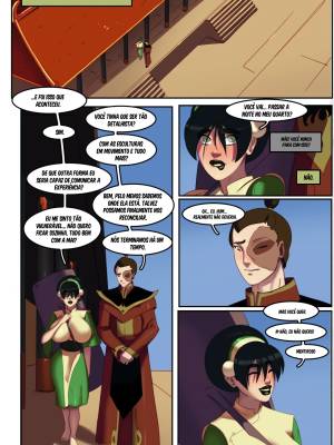 Toph Heavy Part 3.0 Hentai pt-br 107