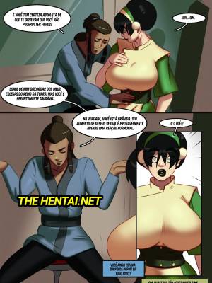 Toph Heavy Part 3.0 Hentai pt-br 114