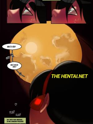 Toph Heavy Part 3.0 Hentai pt-br 99