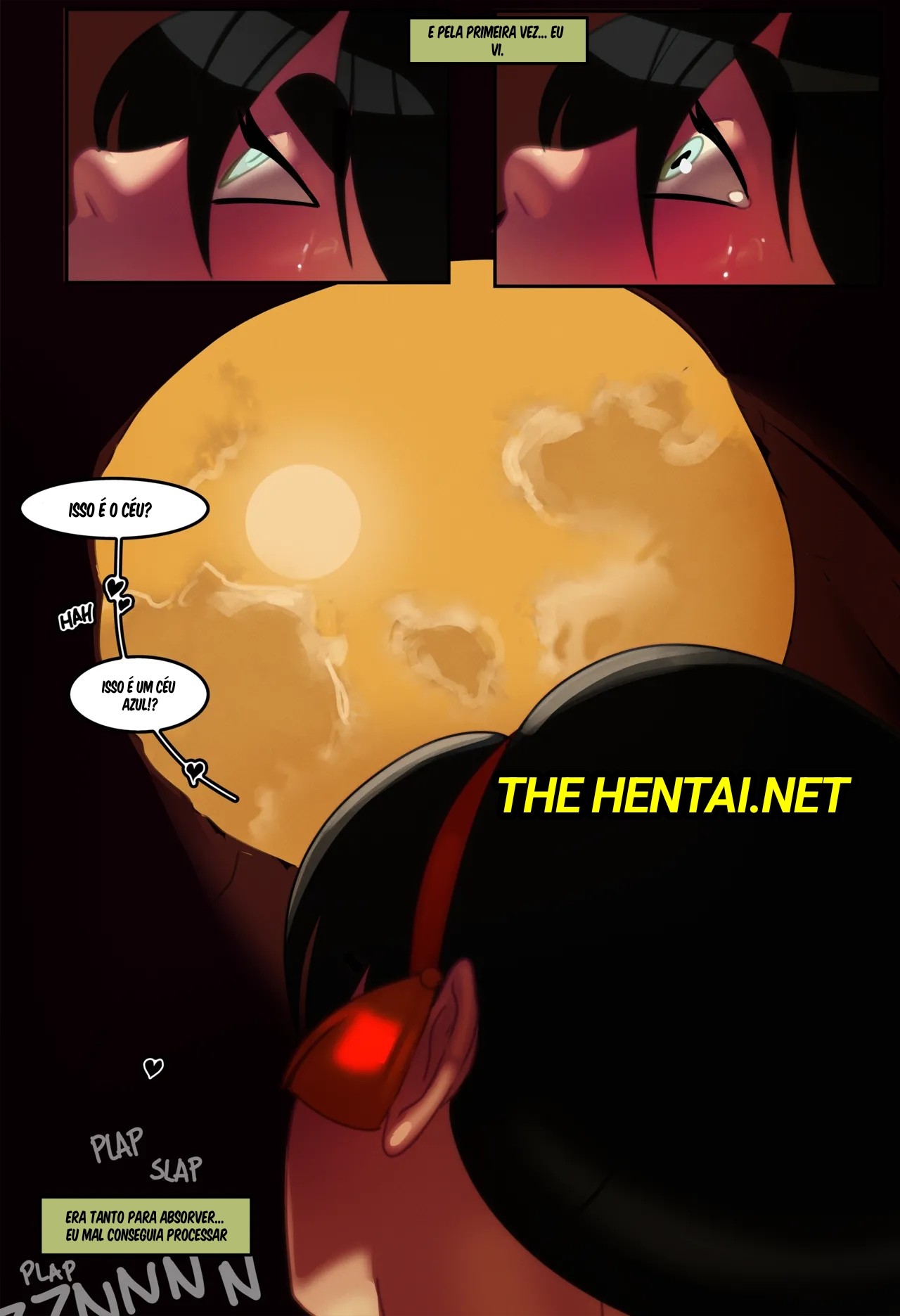 Toph Heavy Part 3.0 Hentai pt-br 99