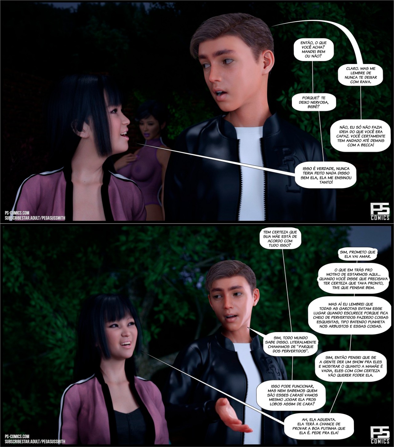 Trick Or Treat: Timmy Strikes Back Part 13 Hentai pt-br 30