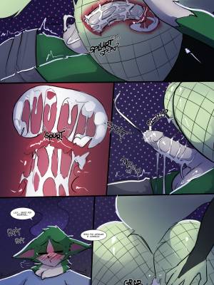 True Felines Hentai pt-br 26