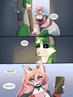 True Felines Hentai pt-br 33