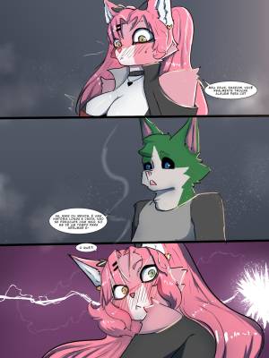 True Felines Hentai pt-br 36