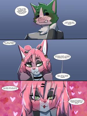 True Felines Hentai pt-br 39