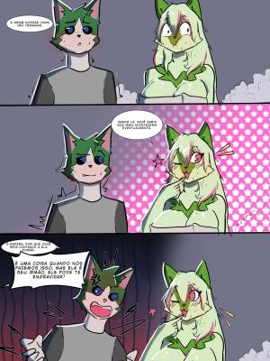 True Felines Hentai pt-br 43