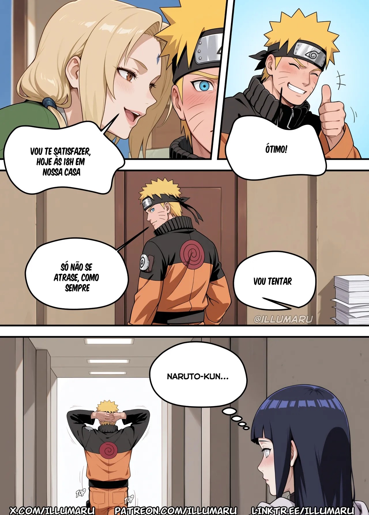 Very Hot Springs Part 3 Hentai pt-br 05