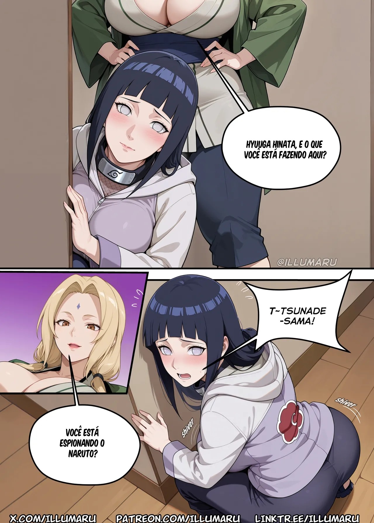 Very Hot Springs Part 3 Hentai pt-br 06