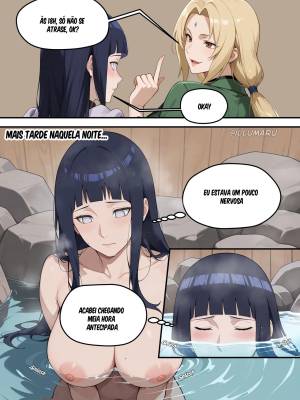 Very Hot Springs Part 3 Hentai pt-br 08