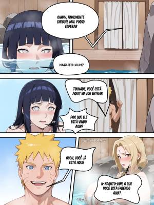 Very Hot Springs Part 3 Hentai pt-br 09