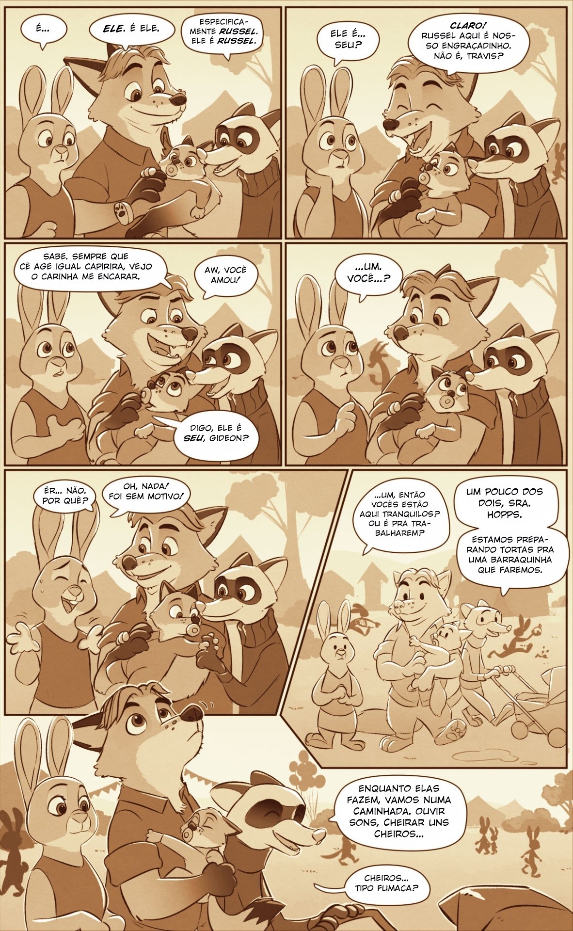 Water Under The Burrows Part  6: Brathing Smoke Hentai pt-br 02