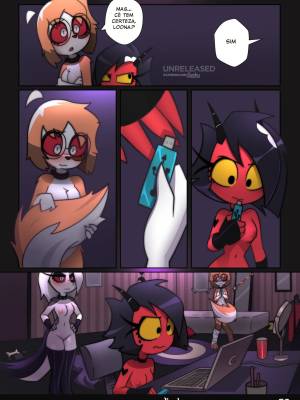 A Night With Loona Part 2  Hentai pt-br 65