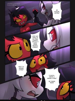 A Night With Loona Part 2  Hentai pt-br 68