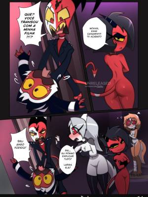 A Night With Loona Part 2  Hentai pt-br 71
