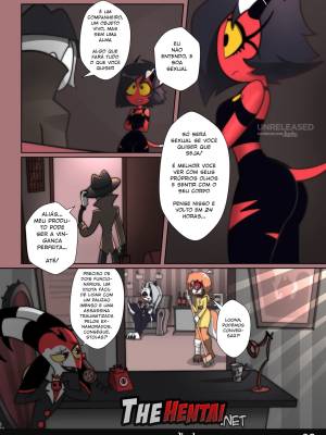 A Night With Loona Part 2  Hentai pt-br 76