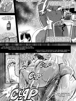 A Strict Mother's Unhindered Desire  Hentai pt-br 26