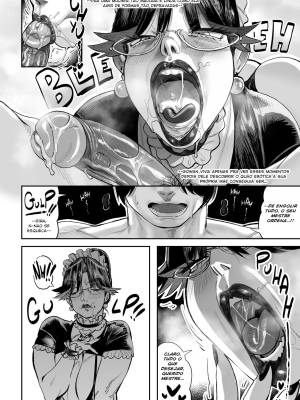 A Strict Mother's Unhindered Desire  Hentai pt-br 38