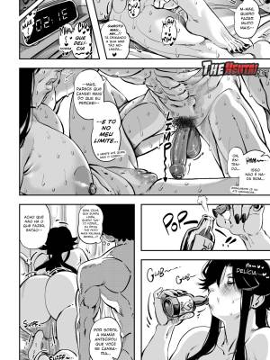 A Strict Mother's Unhindered Desire  Hentai pt-br 48