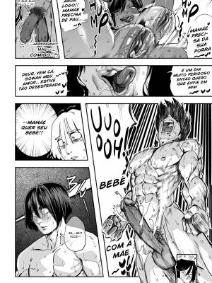 A Strict Mother's Unhindered Desire  Hentai pt-br 50