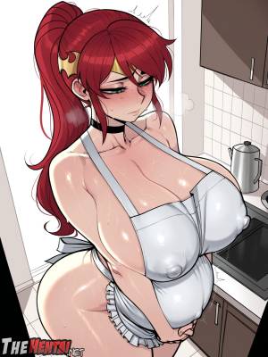 ALL Yang Cheerleading Panels. IN ORDER Hentai pt-br 07