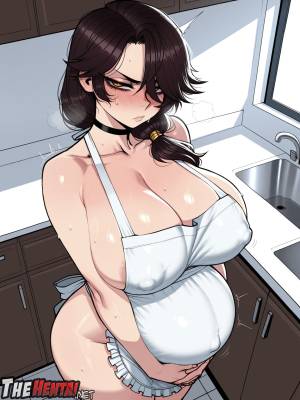 ALL Yang Cheerleading Panels. IN ORDER Hentai pt-br 33