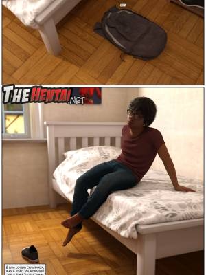 Alpha By Hijab 3DX Hentai pt-br 29