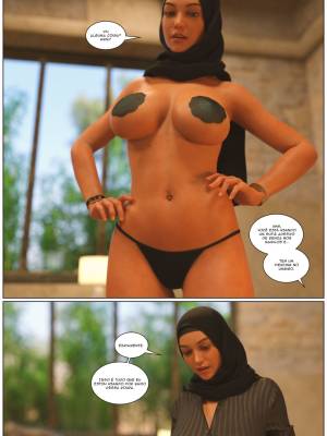 Alpha Part 2 Hentai pt-br 34