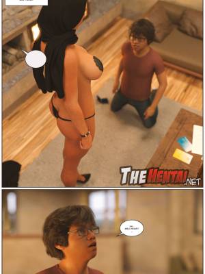 Alpha Part 2 Hentai pt-br 42