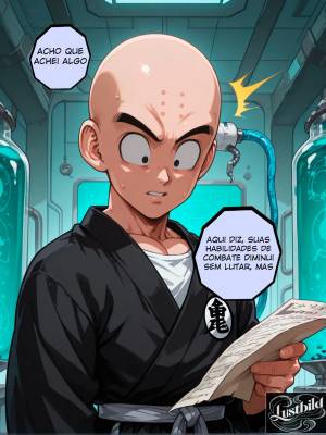 Android 18 (Story) Hentai pt-br 18