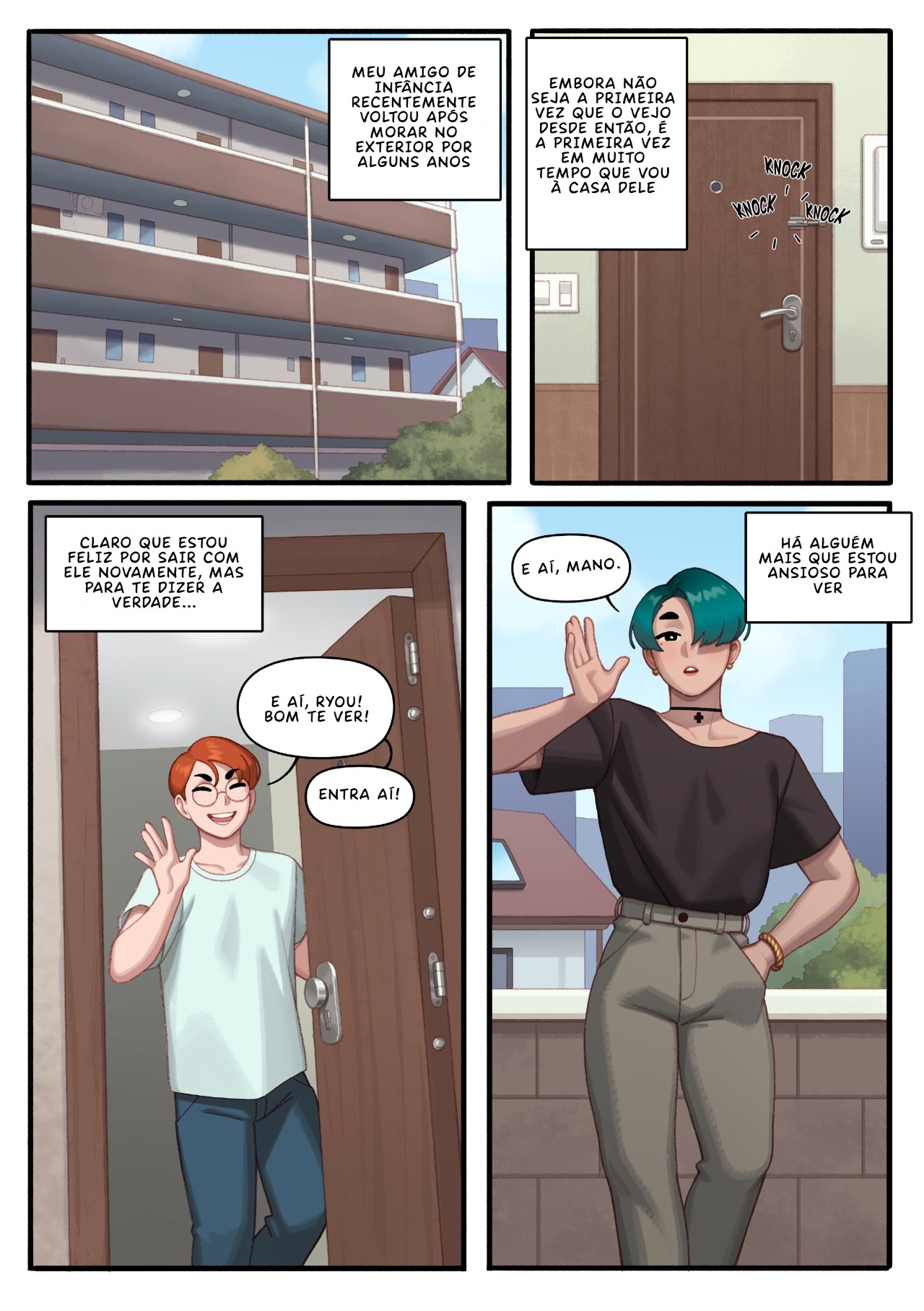 Anne By Rizdraws Hentai pt-br 02