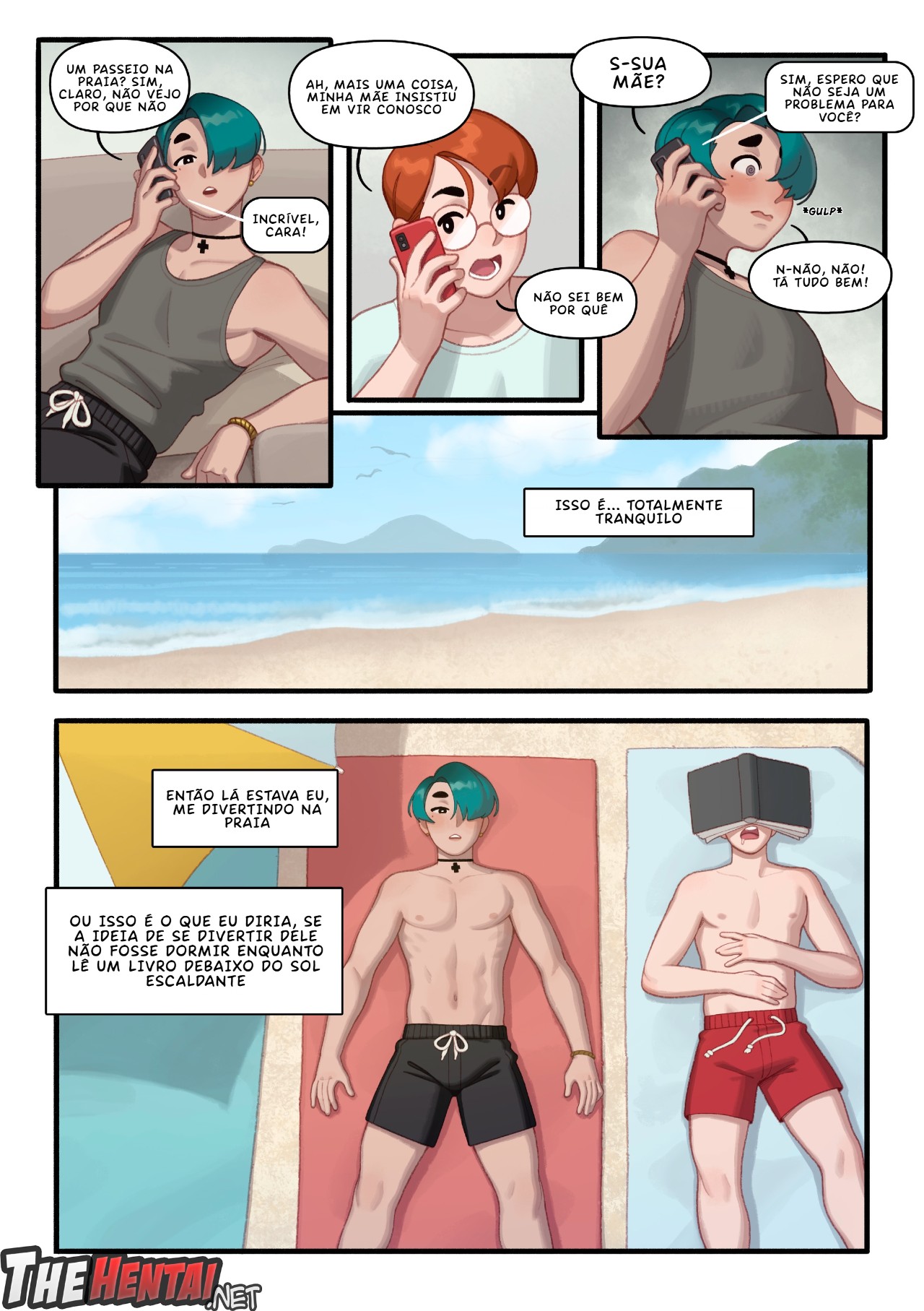 Anne By Rizdraws Hentai pt-br 13