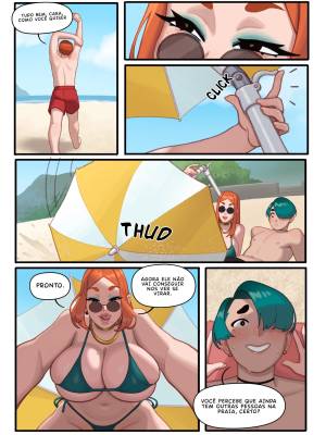 Anne By Rizdraws Hentai pt-br 17