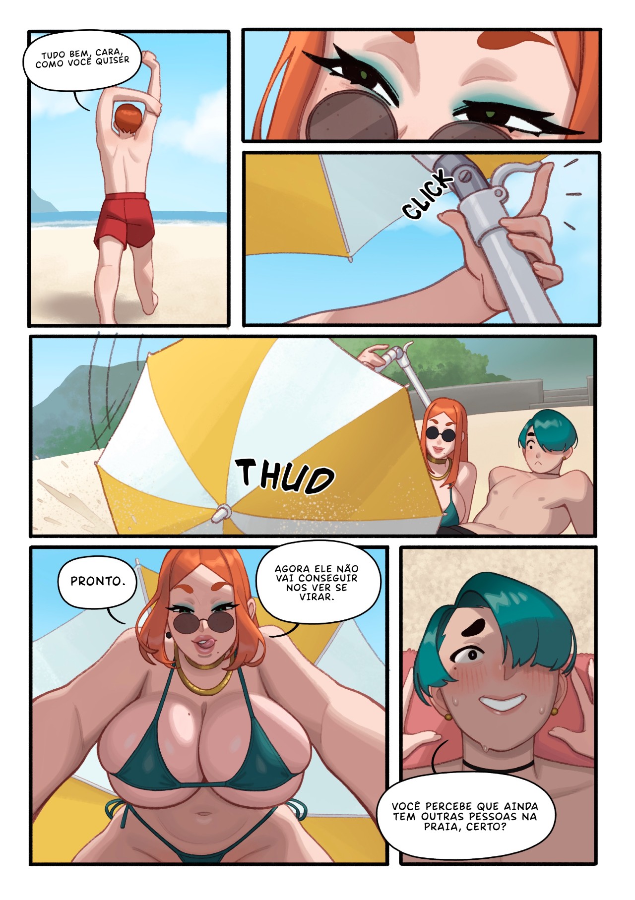 Anne By Rizdraws Hentai pt-br 17