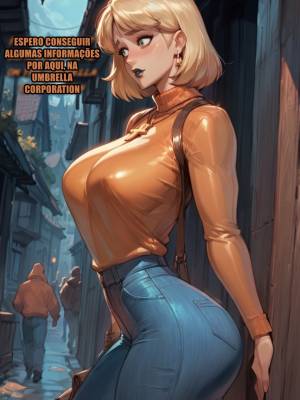 Ashley's Strange Village Expedition Hentai pt-br 02