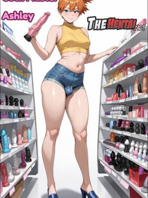 Bitchy Ash-ley
