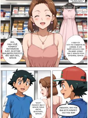 Bitchy Ash-ley Hentai pt-br 03
