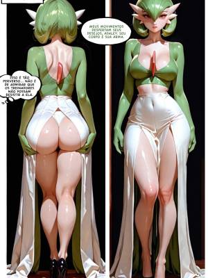 Bitchy Ash-ley Part 2 Hentai pt-br 27