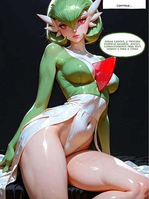 Bitchy Ash-ley Part 2 Hentai pt-br 62