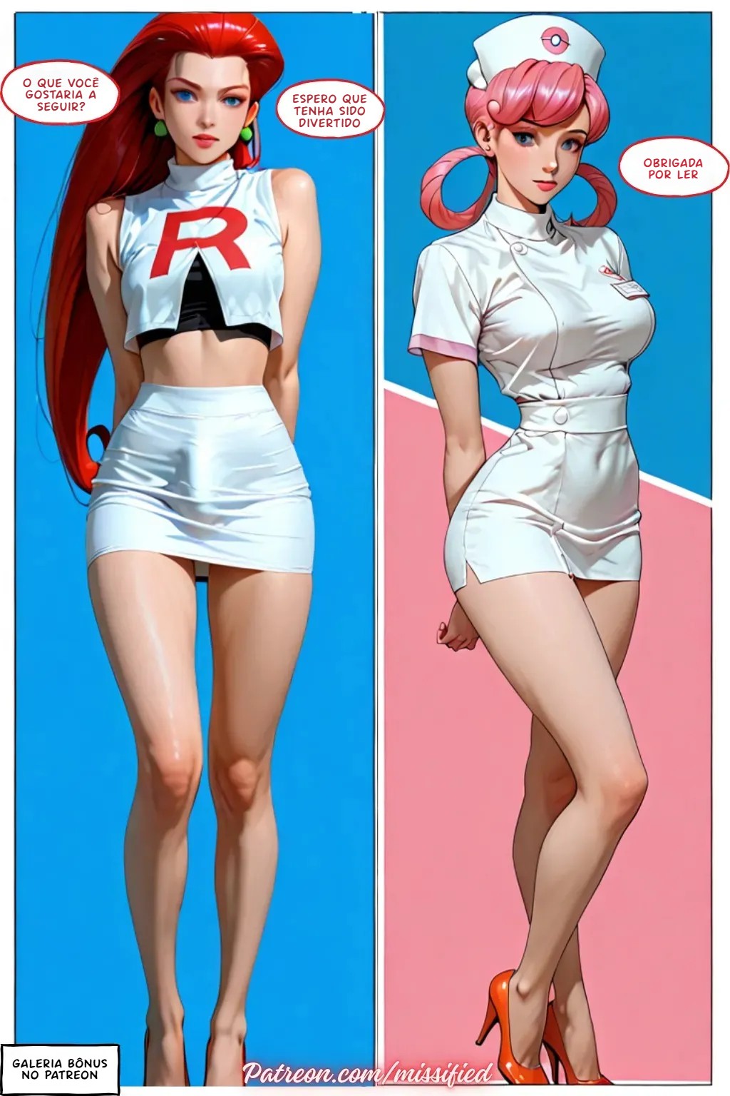 Bitchy Ash-ley Part 2 Hentai pt-br 63