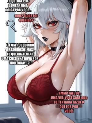 Bleached By AIPotions Hentai pt-br 04