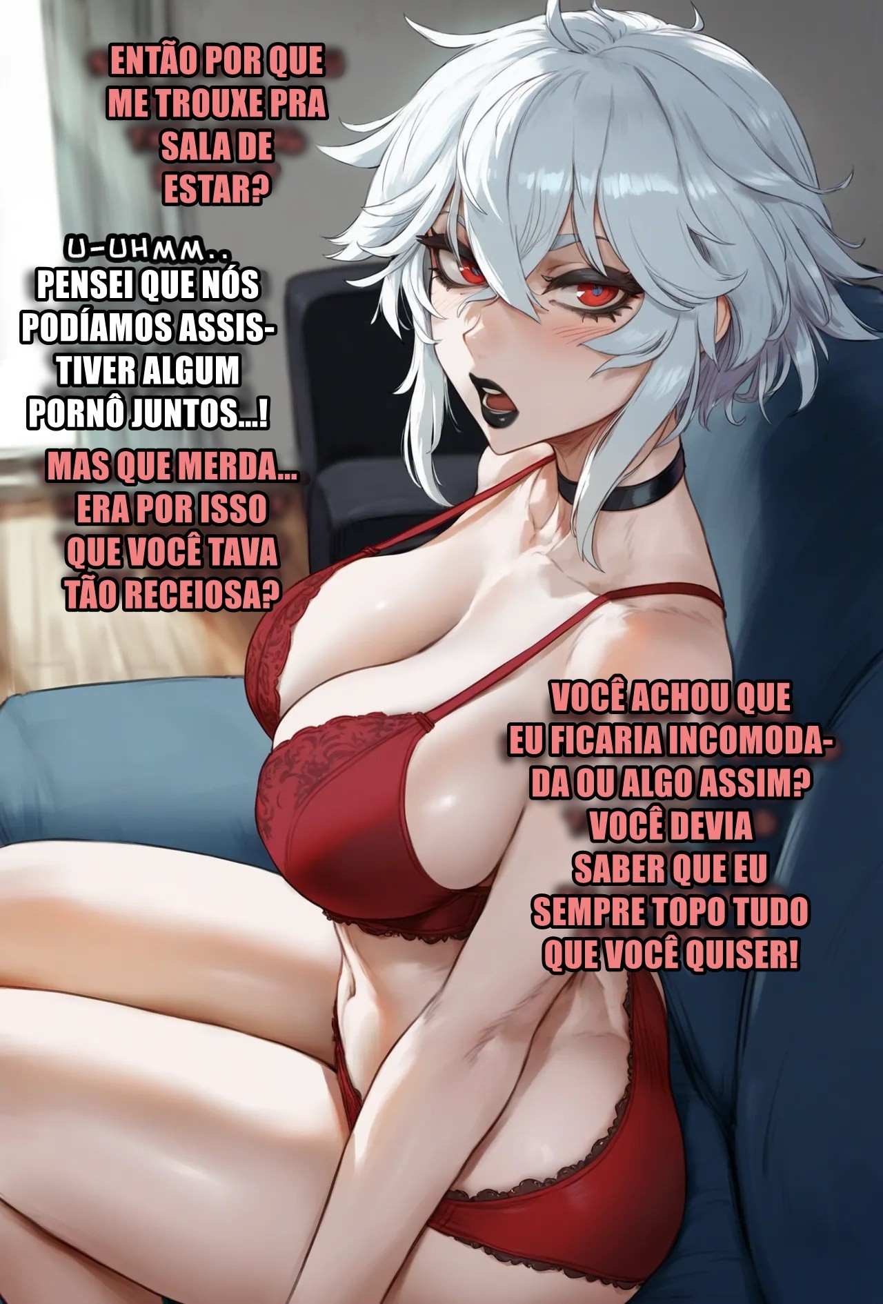 Bleached By AIPotions Hentai pt-br 05
