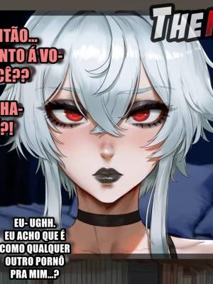 Bleached By AIPotions Hentai pt-br 15