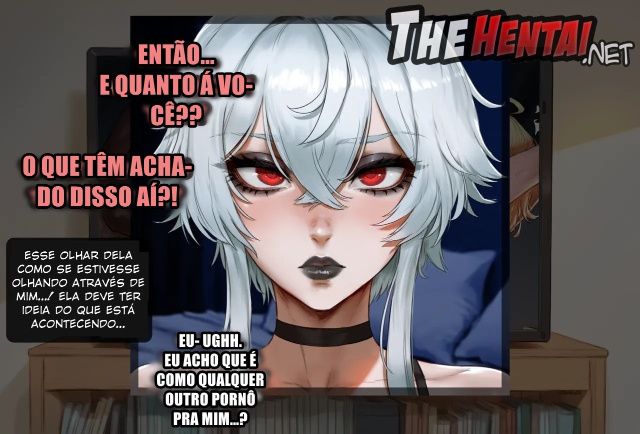 Bleached By AIPotions Hentai pt-br 15